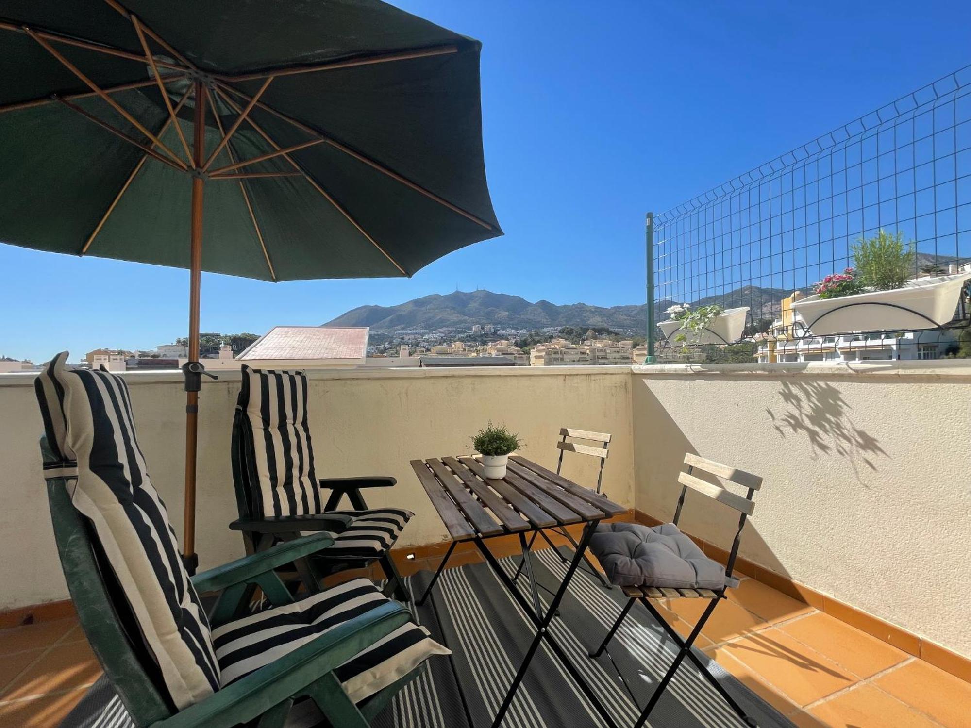 Apartamento Lafrenchtouch - Torrequebrada 2Dorm Cerca Playa Benalmádena Exterior foto
