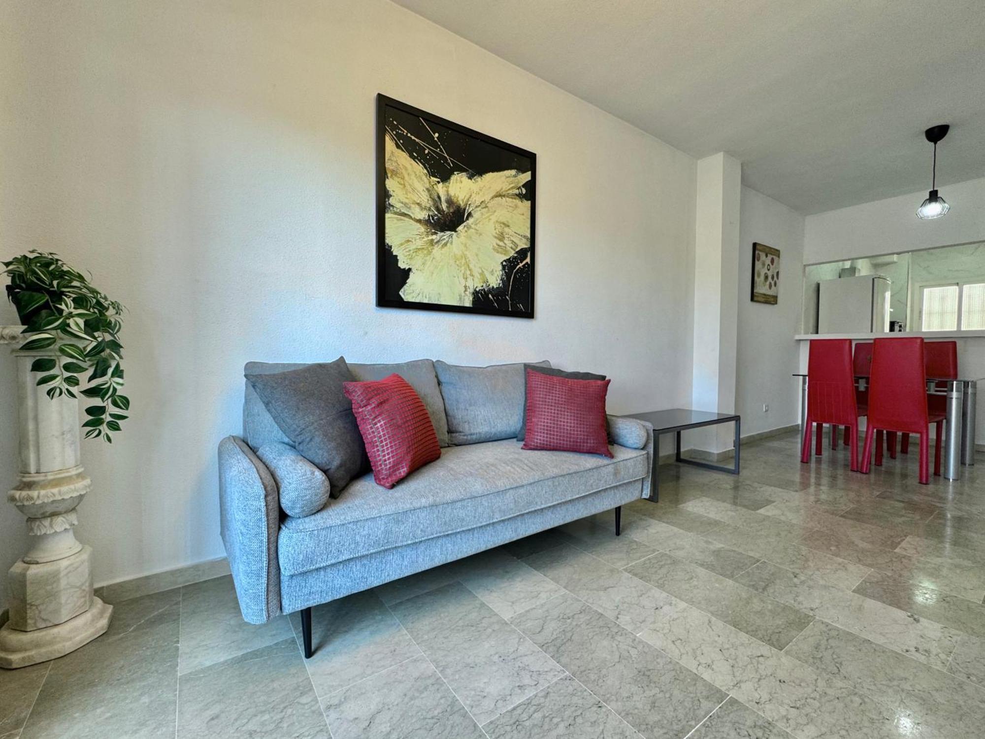 Apartamento Lafrenchtouch - Torrequebrada 2Dorm Cerca Playa Benalmádena Exterior foto